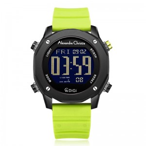 Alexandre Christie AC 9377 Green Lime New MHRIPBALEGN